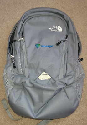 The North Face Connector Backpack, Silver | eBay display picture 2