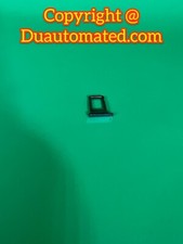 Single Nano SIM Card Tray Holder Apple iPhone 13 Pro Max 100 Original Blue