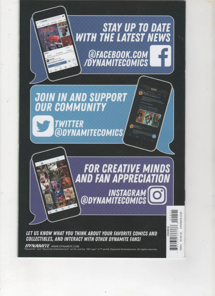 Sheena 2 B, John Royle Cover Art, v3 Fatal Exams, NM 9.4, 1st Print, 2023, Scans - Image 2 of 2