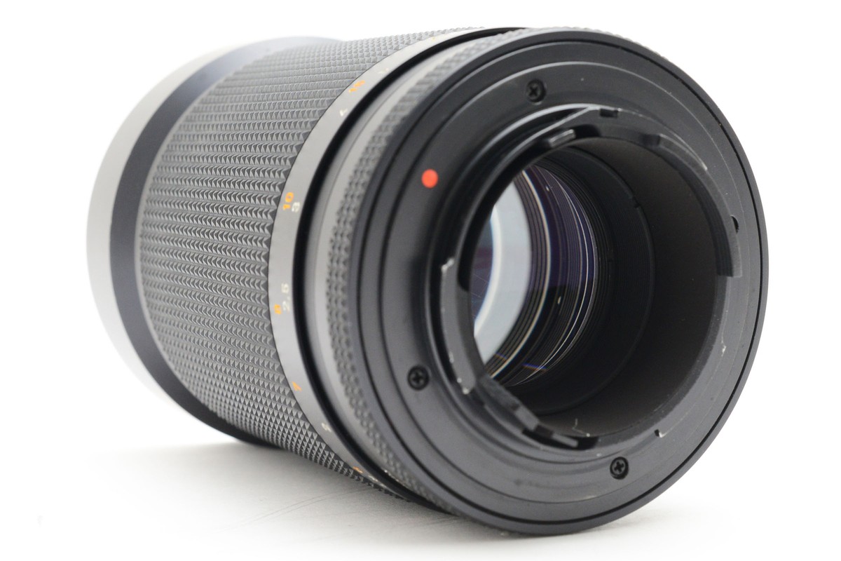 【CONTAX】 Planar T* 135mm F2 AEG CONTAX Carl Zeiss Planar 135mm F2 T* AEG Lens Working | eBay