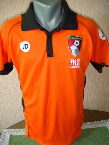 2015/2016 AFC Bournemouth polo football 