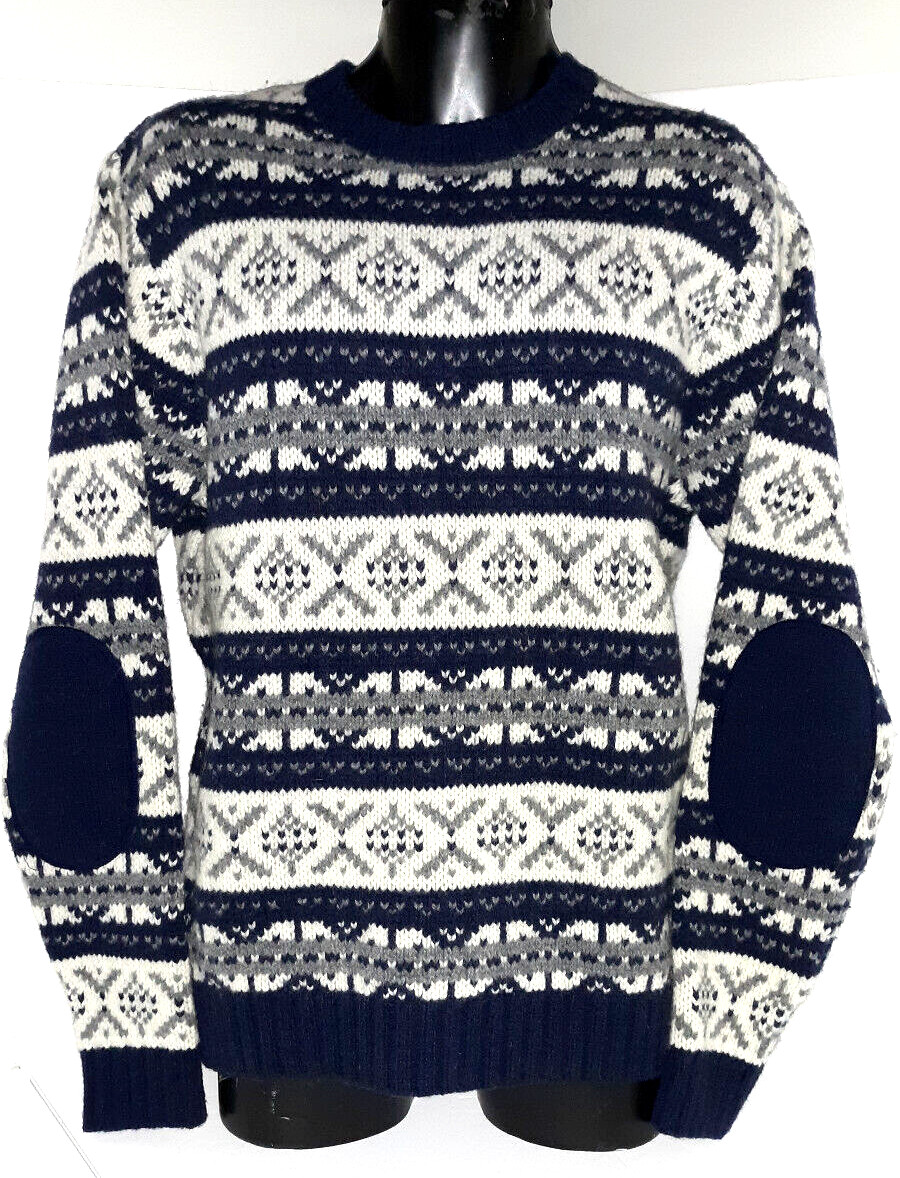 Gant Wool Gant Xmas Jumper Wool Sweater Gant Christmas Sweater