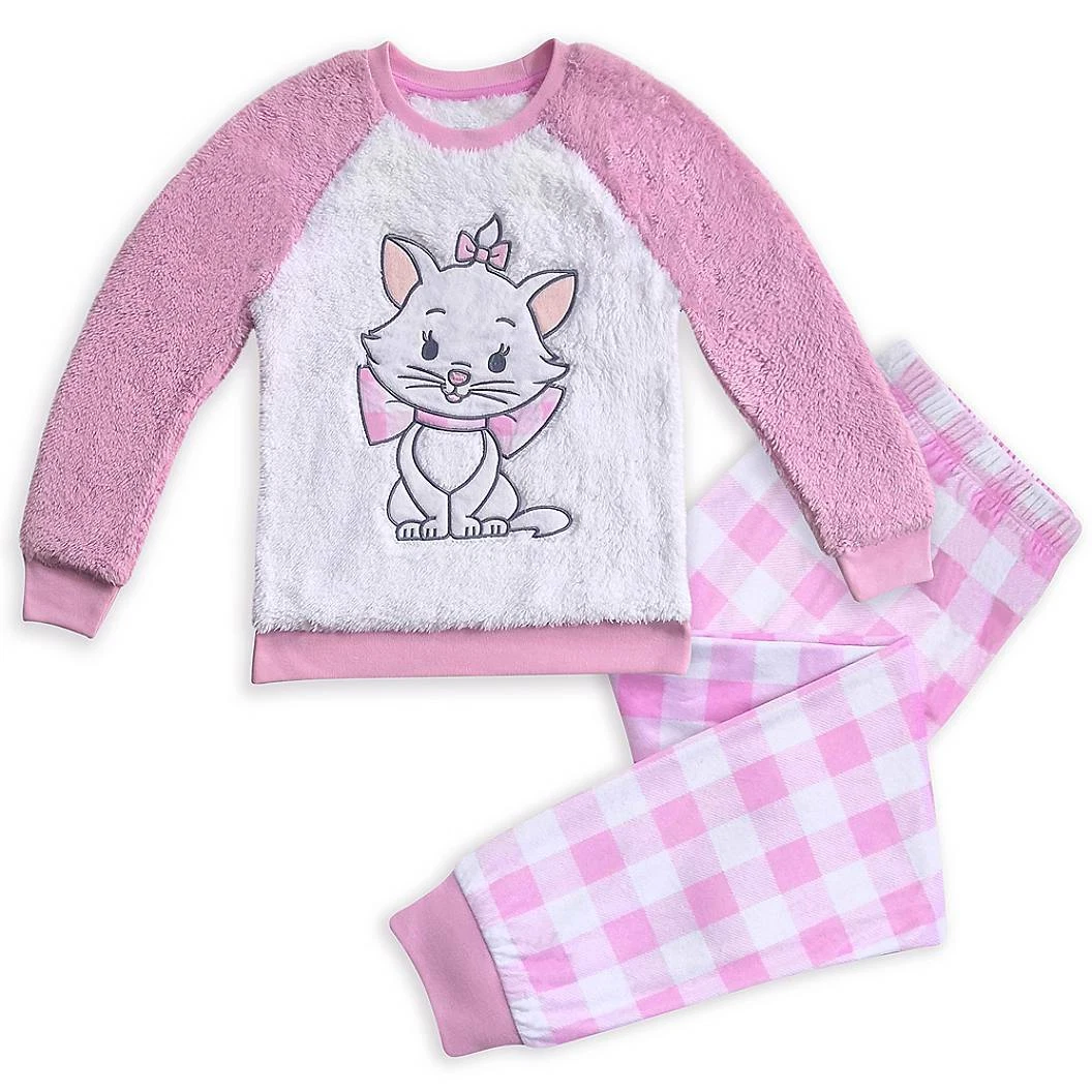 Disney marie online pjs