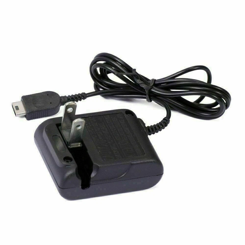 Nuevo cable cargador adaptador de pared para Nintendo DS Game Boy Advance GBA SP NTR-002 Foto 4 de 4