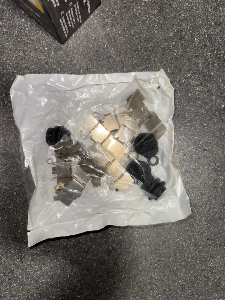 Dorman Disc Brake Hardware Kit for 07 Camry HW13486 - Image 3 of 4