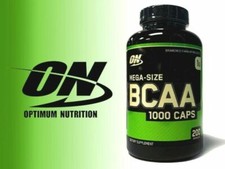 Optimum Nutrition 1031735 200 Capsules Branch...