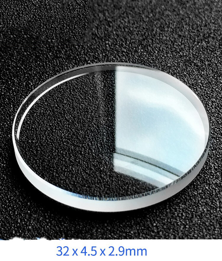 Watch Part Double-Domed Sapphire Crystal for SEIKO Prospex 62MAS