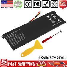37Wh For Acer Aspire 3 A314-31 A315-21 A315-51 5 A515-51 ES1-523 AP16M5J Battery