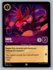 Into the Inklands #40 Iago Pretty Polly