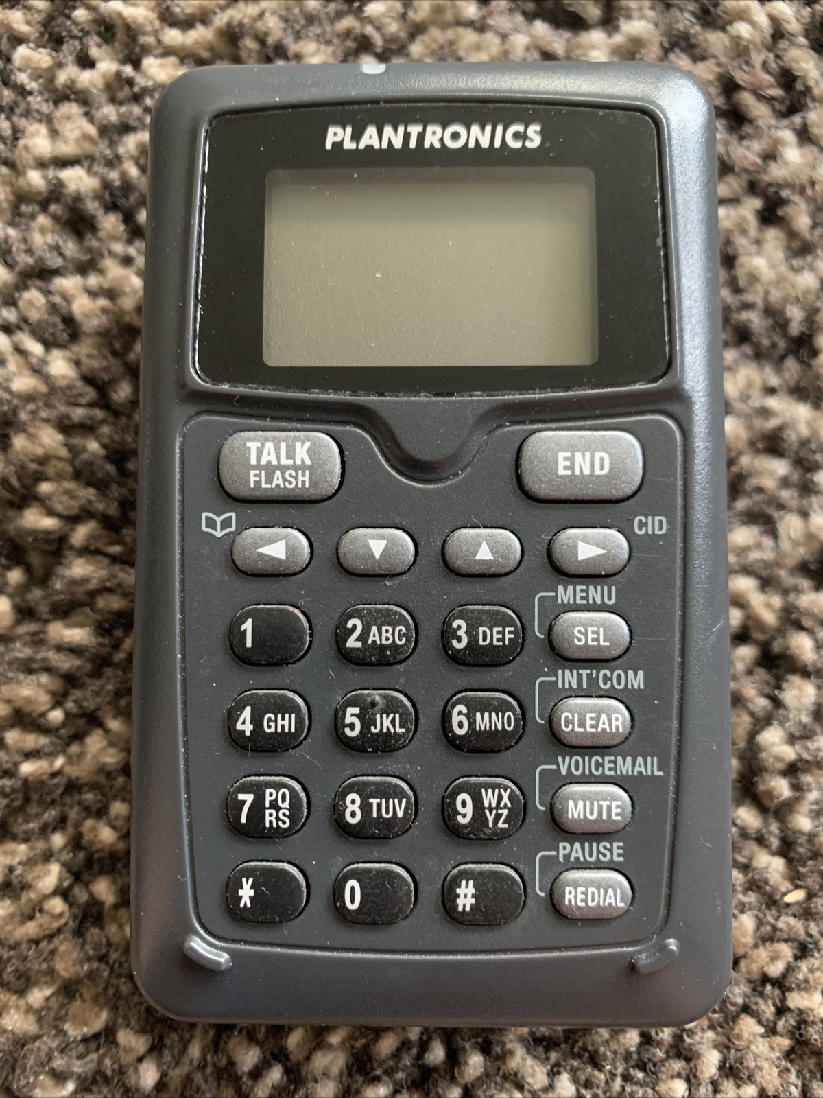 Plantronics CT14 DECT 6.0 300ft Range 
