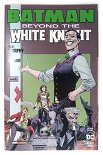 DC Comics Batman Beyond the White Knight #4A (2022) DC Comics