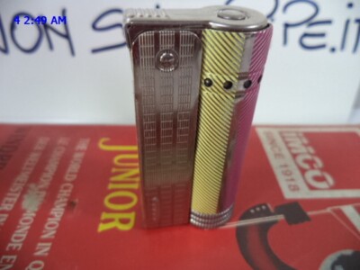 LIGHTER IMCO JUNIOR 6600 MADE IN AUSTRIA VINTAGE NEW NEVER TURNED ON 14