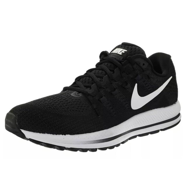 nike vomero 12 black