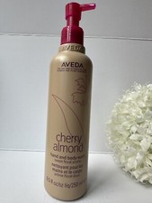 Aveda Cherry Almond Hand Body Wash - 8.5 oz / 250 ml