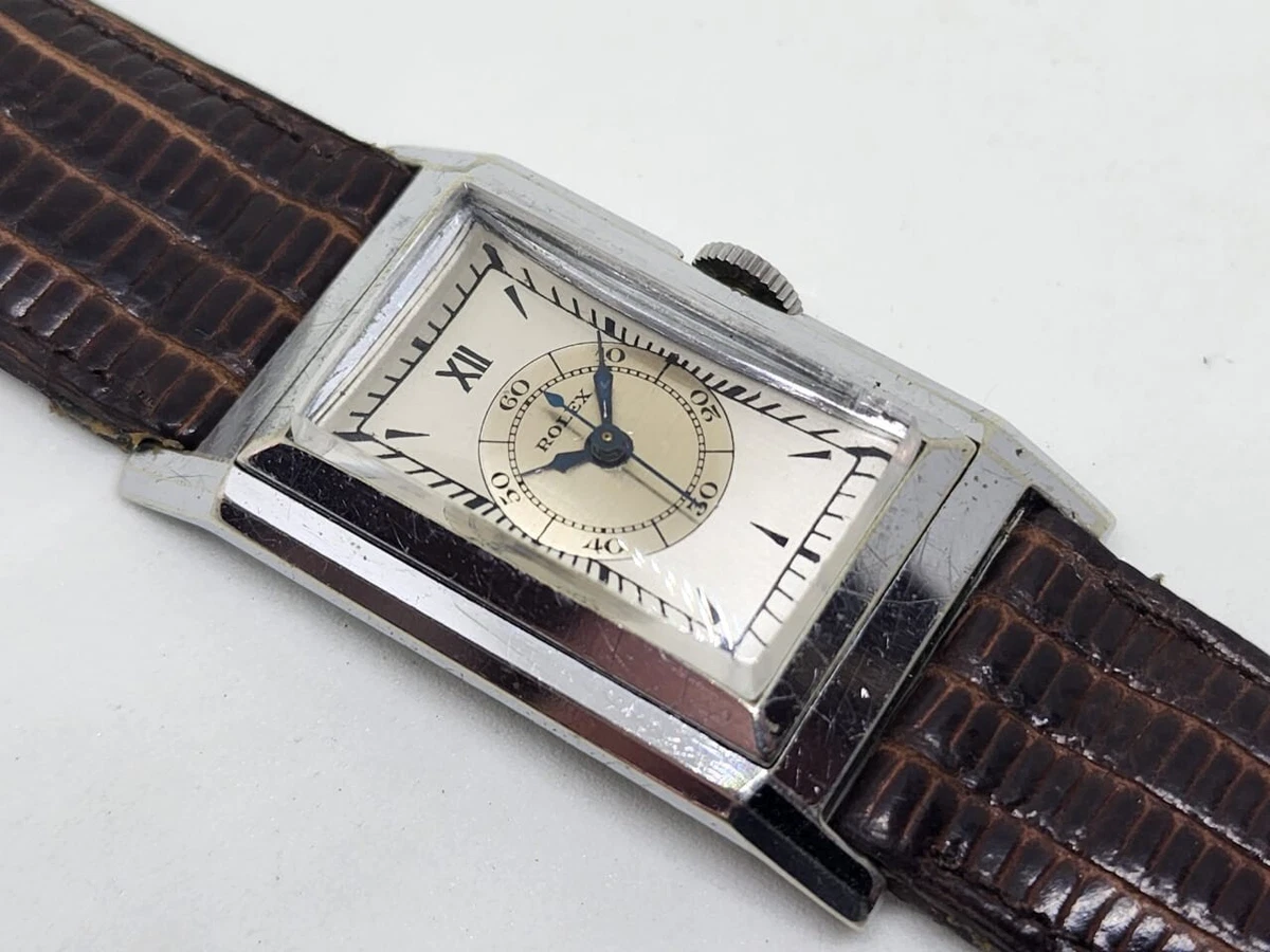 Rolex 2025 art deco