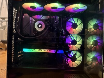 Custom PC Building Service