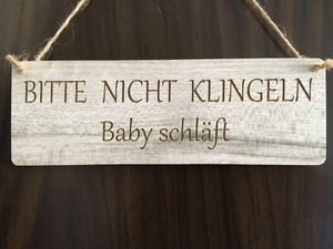 Shabby Vintage METALLSCHILD Blechschild Türschild GARDEROBE 2 Dekoschild Landhau