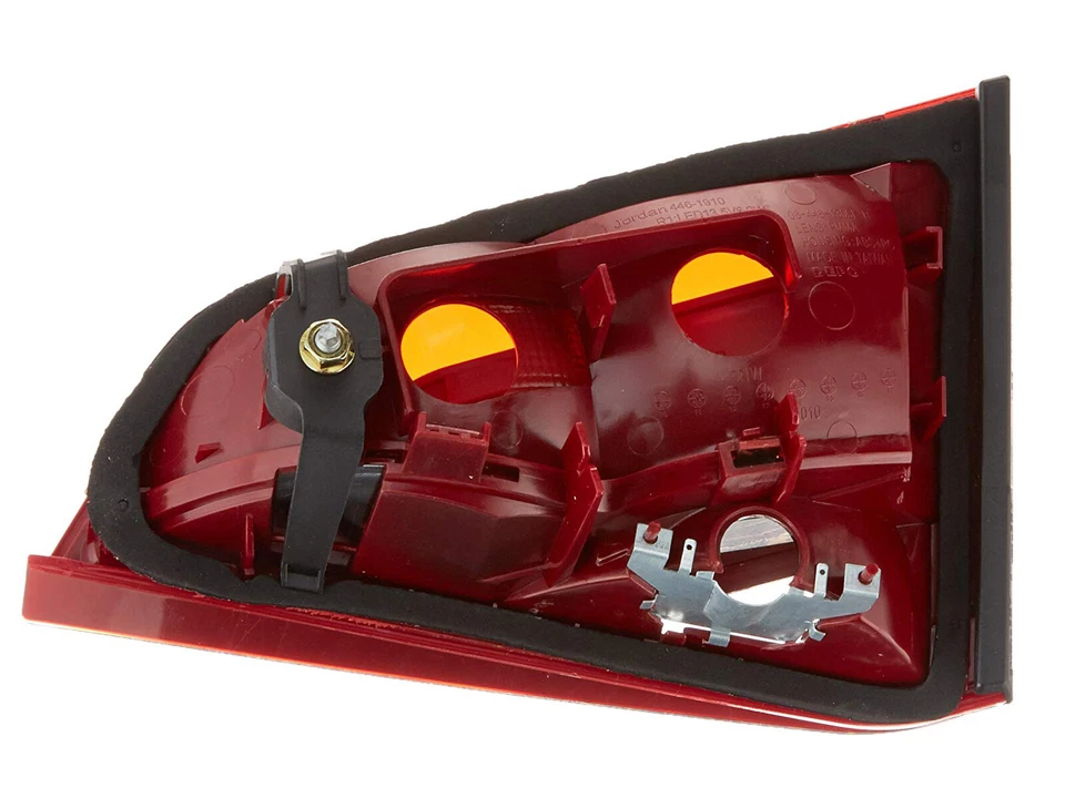 尾灯后备箱灯替换件适用于 2009 - 2011 年 A4 轿车左驱动器侧 — 第 2/2 张图片