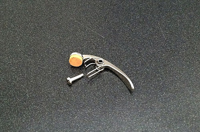 Slide Tuning Key Yamaha Trumpet Tuning Slide Water Key Set, Nickel YTR2335 NEW! A11 | eBay