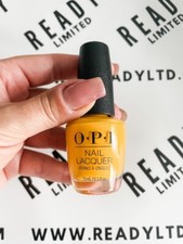 OPI Nail Lacquer Sun, Sea and Sand In My Pants NEW