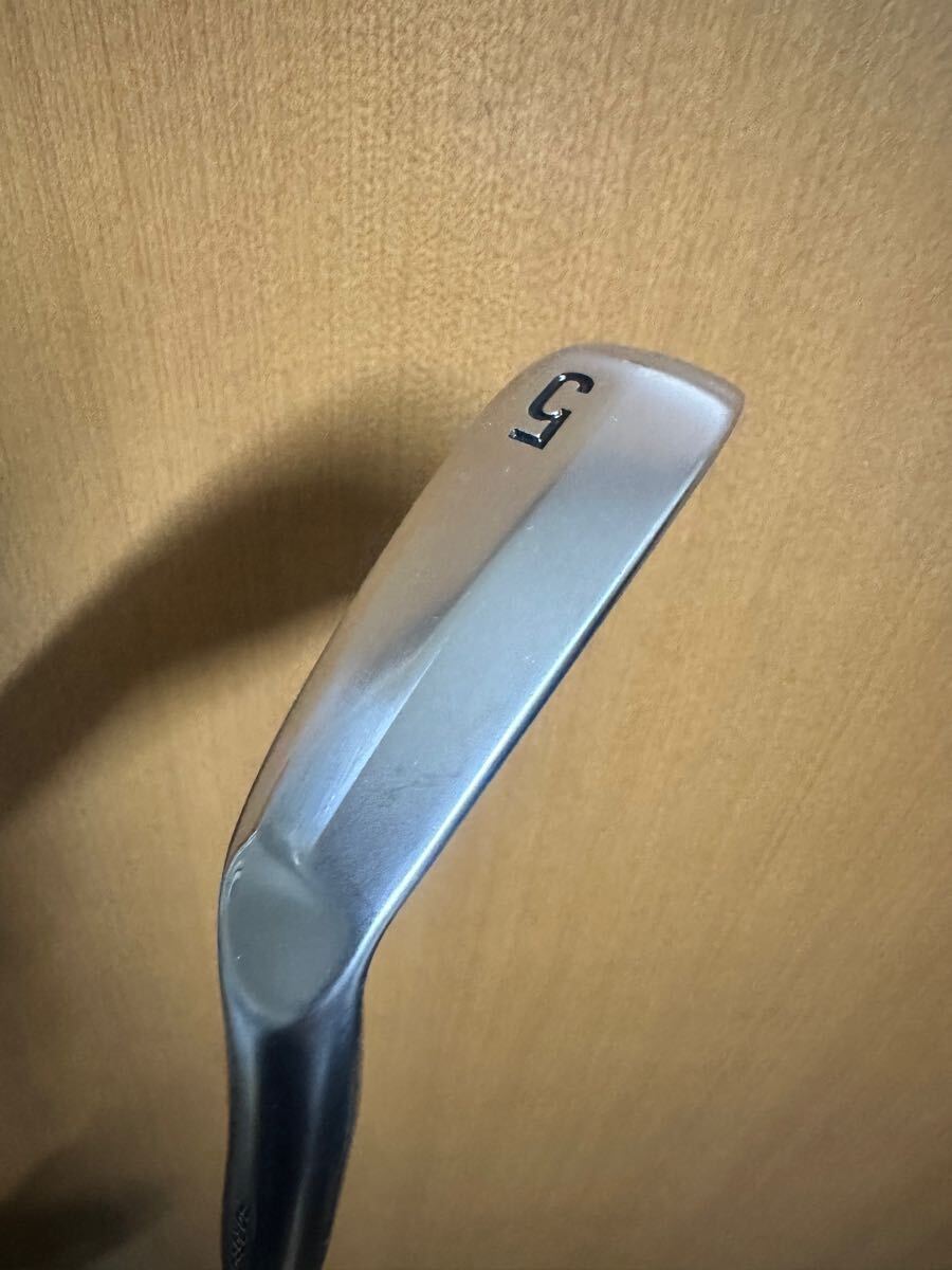 Zx5 Mkii 5 Iron Modus 105 D.S.T S 5I Srixon Mk2 | eBay Zx5 Mkii 5 Iron Modus 105 D.S.T S 5I Srixon Mk2 | eBay