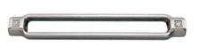 316-NM STAINLESS STEEL TURNBUCKLE BODY 1/4" (S0106-BD07)