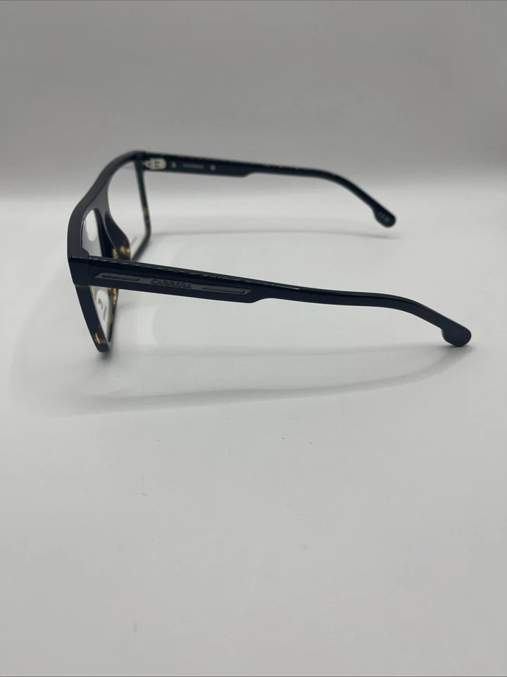 Marco de gafas para hombre CARRERA VICTORIA C 05 WR7 NEGRO HABANA 57-15-145 Foto 3 de 4