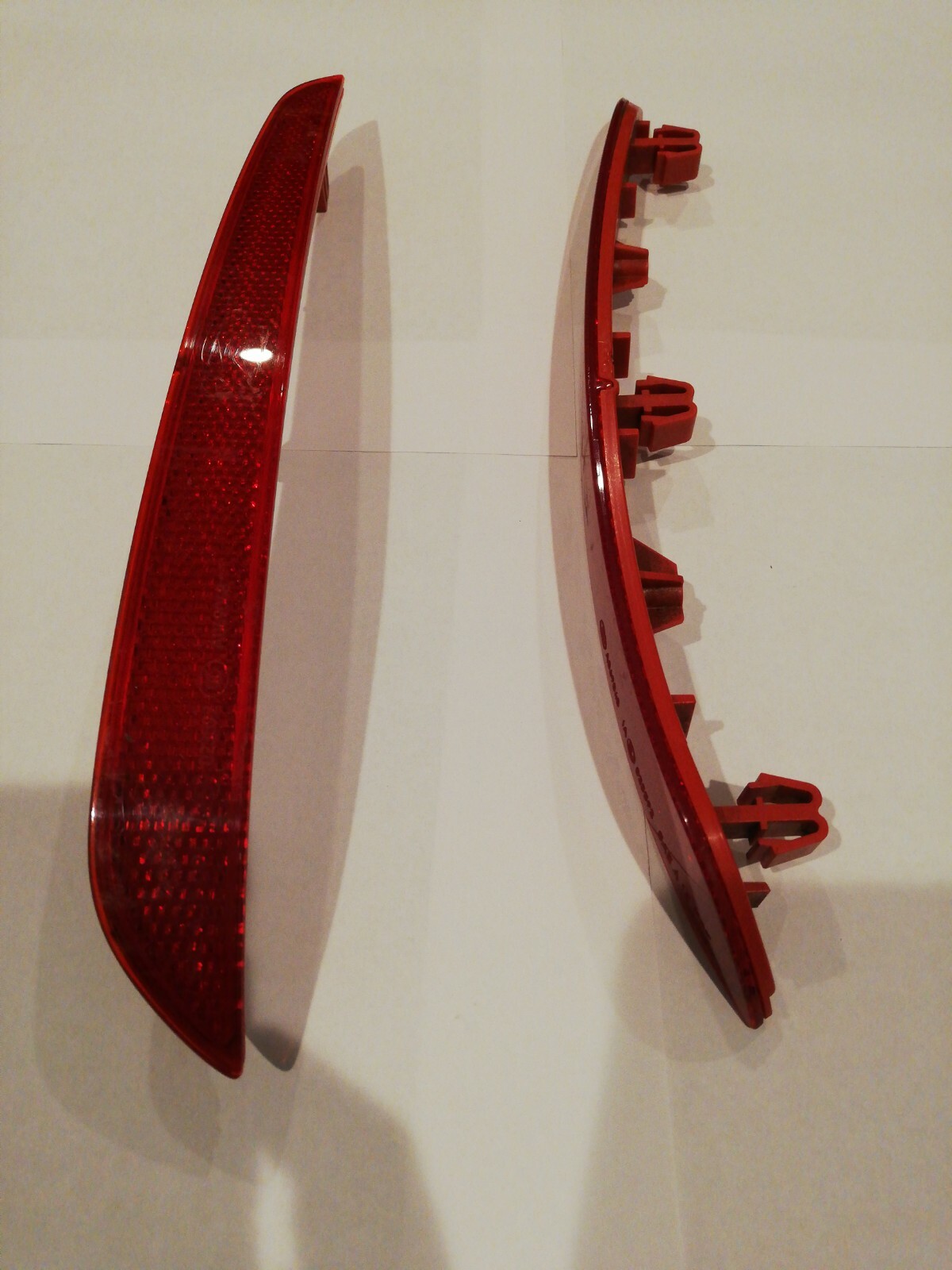 BMW Sedan Rear Reflector Right and Left 7388765 / 7388766 | eBay