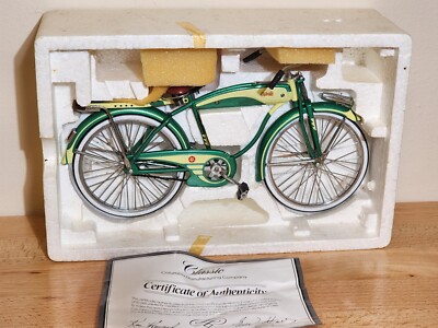 Xonex 1952 Columbia RX-5 Bike Beach Cruiser Bicycle 1:6 Scale