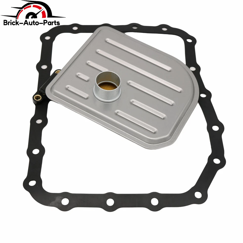 Kit de junta de cárter de aceite de filtro de transmisión para Hyundai Santa Fe 10-16 Kia Sedona EE. UU. Foto 2 de 4