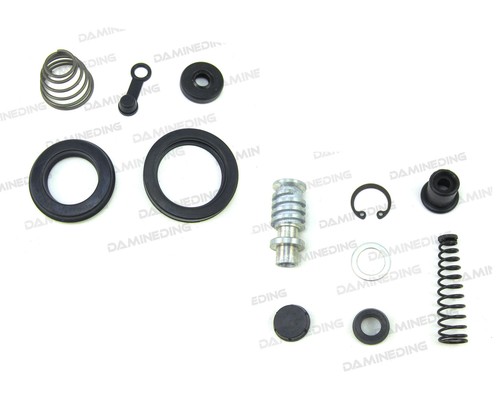 Conectores De Tubería De Aceite Para Embrague - 2 Unidades + Juntas - Compatible Con VW, Audi, Seat (1K0798741 / 02F141143A)