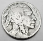 1918 P INDIAN HEAD "BUFFALO" NICKEL   *G - GOOD*   *FREE SHIPPING*