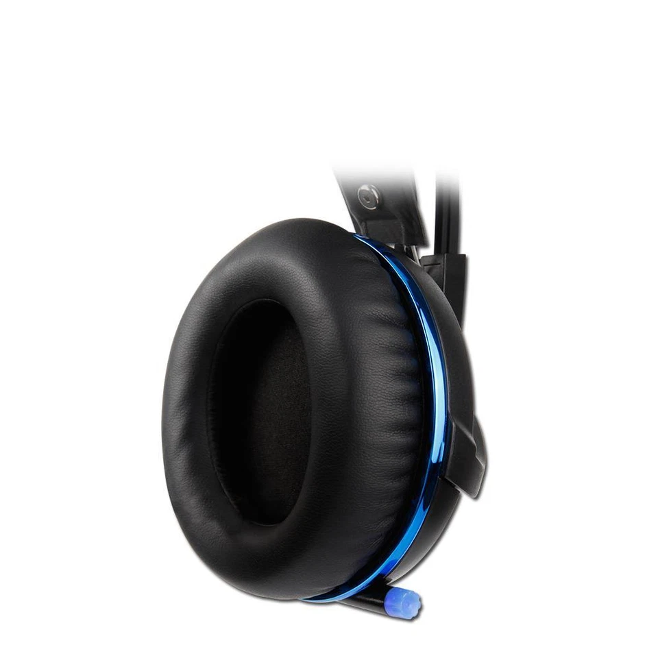 SADES Diablo Realtek gaming audio Headset USB Connection Windows 7, 8, & 10 PC - Image 3 of 4