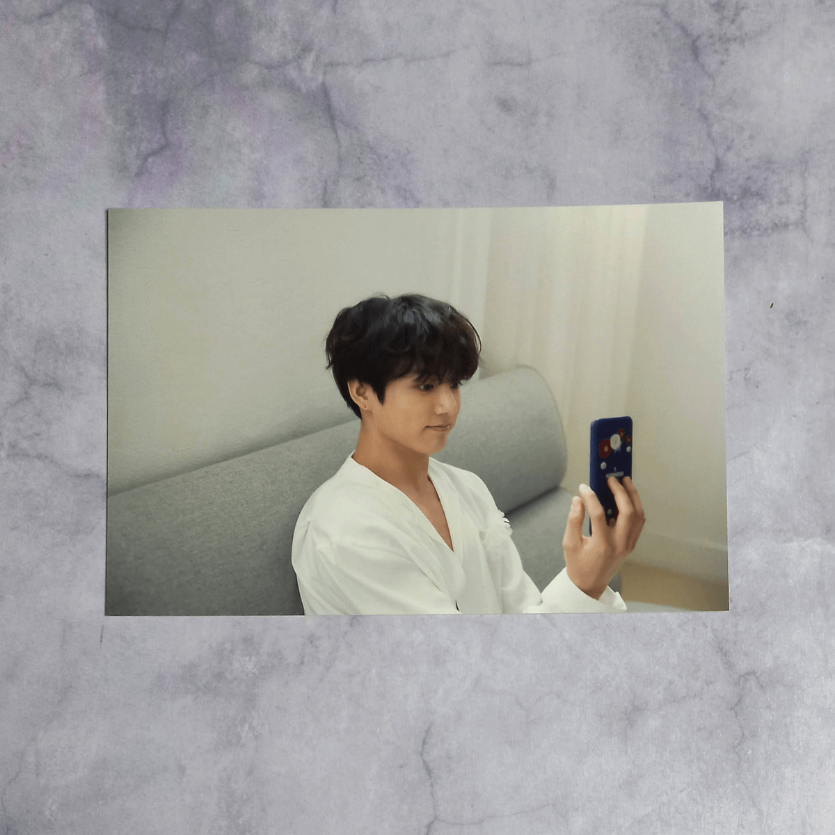 BTS 2018 Exhibition O'Neul 오늘 Official Live Photo Season 3