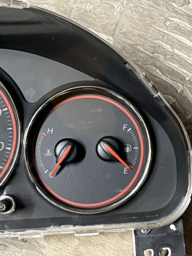 Honda Civic Speedometer Instrument Cluster Dash 03 04 05 MANUAL MT EM2 ES1 Gauge - Picture 7 of 16
