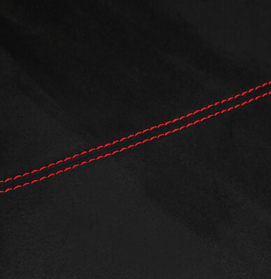 RED STITCHING FITS 300ZX 1990-1996 Z32 SHIFT E BRAKE BOOT 100