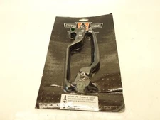 Custom Chrome - Custom Wide Standard Length Lever Blade Sets