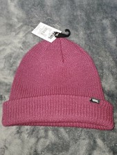 VANS CORE BASIC WOMEN'S CUFF KNIT BEANIE HAT PURPLE VN0A34GVYWN NEW