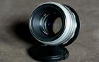 LENS HELIOS-44 Silver Swirly Bokeh 58mm F2 Soviet for Canon