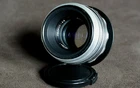 LENS HELIOS-44 Silver Swirly Bokeh 58mm F2 Soviet for Canon