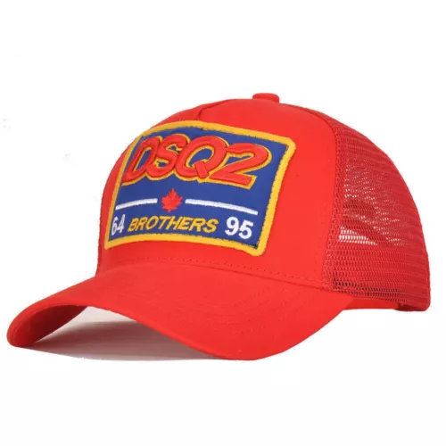 Berretto da baseball snapback nuovo uomo donna casual IconDSQ2 berretto camionista regolabile $ - Foto 33 di 53