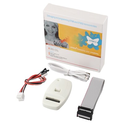 Emulator ST-Link/V2 Host Kits For STM32 Series Swim Cables Development Tool