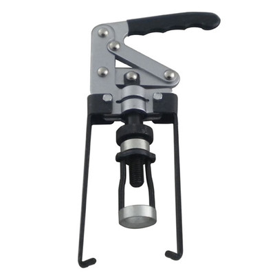 Car Engine Overhead Valve Spring Compressor Extractor Plier Tool