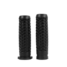 For Harley 25mm Hand Grips Cable Throttle Sportster Forty Eight XL1200X 2010-22