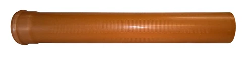 KG Filterrohr 100 Brunnenrohr geschlitzt Filter Rohr Brunnen Brunnenbohrer DN110