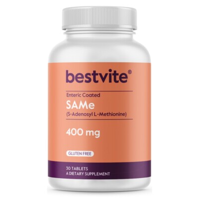 SAMe 400mg (30 Tablets)