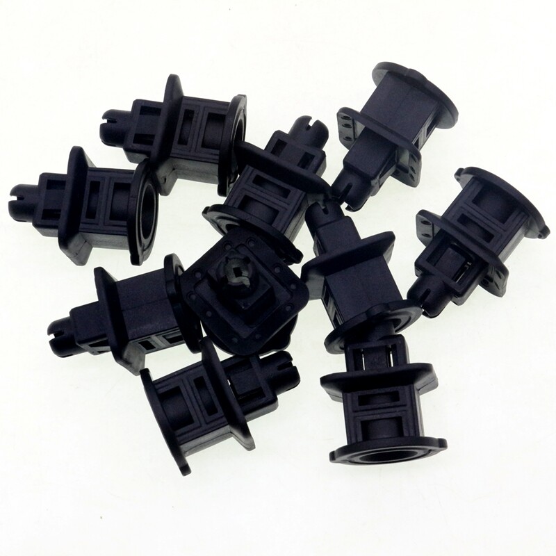 fiat46  Pack Of 8 Side Skirt Scuff Plate Clip 51934464 For Fiat 500 500X