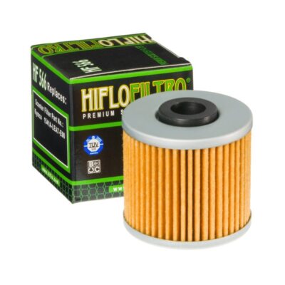 Luftfilter HF566 Hiflo für Kymco Downtown 300i G5 People Kawasaki J 125 300 A