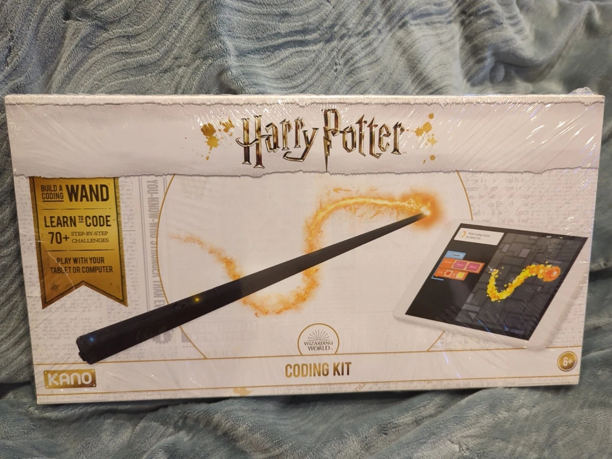 Kano computer best sale kit harry potter