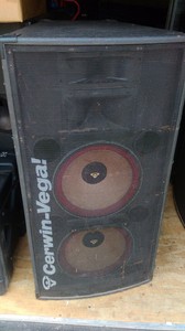 cerwin vega speakers ebay